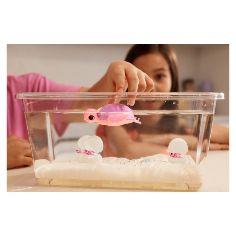 Pets Alive Interaktīva rotaļlieta Mama Turtle