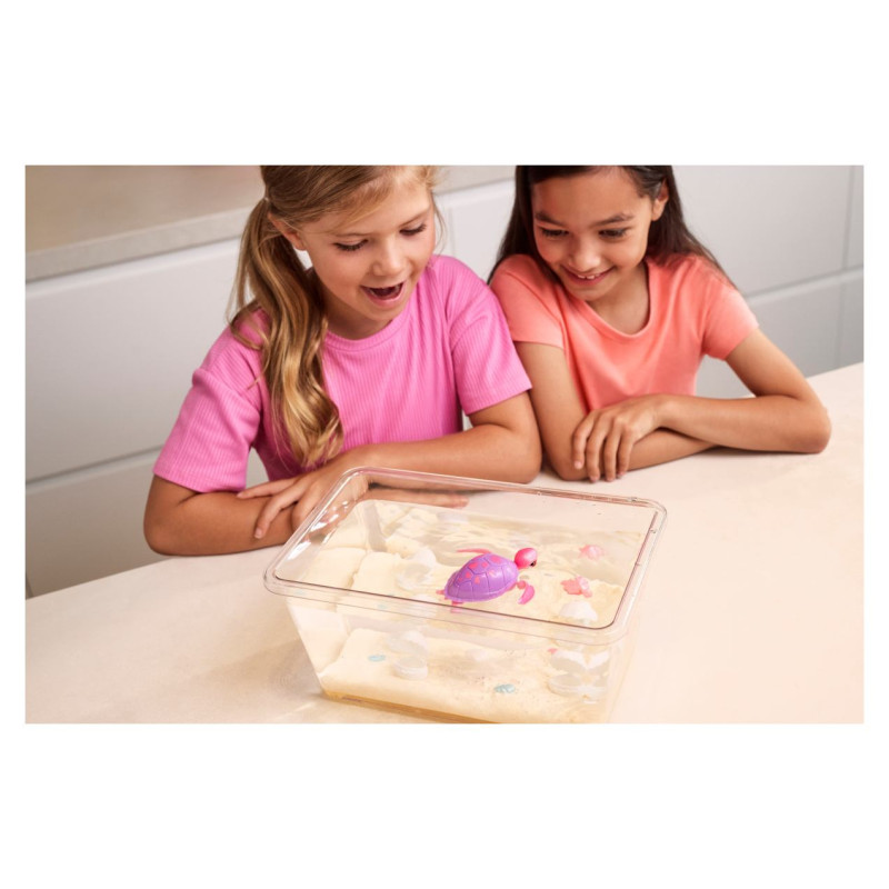 Pets Alive Interaktīva rotaļlieta Mama Turtle