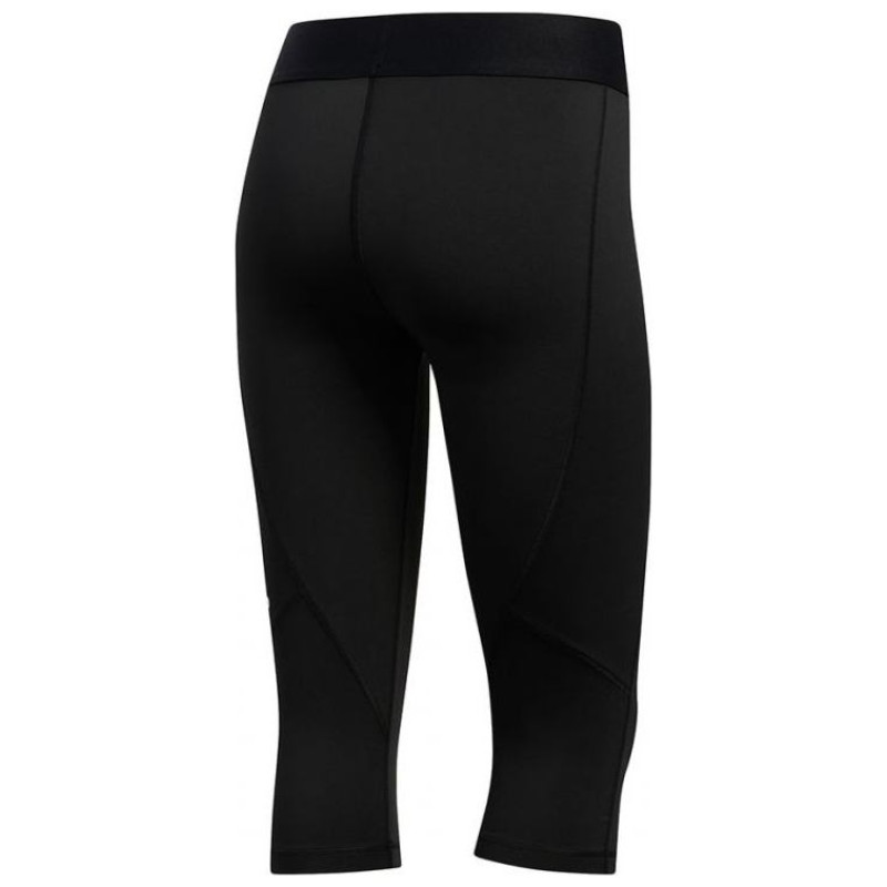 Adidas Techfit Capri Tight 3/4 pants W FJ7169 (XS)