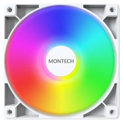 Montech CASE FAN 120MM GF120 V2/ARGB PWM 3I1(W) MONTECH