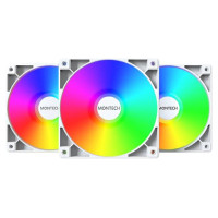 Montech CASE FAN 120MM GF120 V2/ARGB PWM 3I1(W) MONTECH