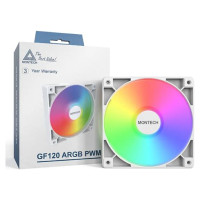 Montech CASE FAN 120MM GF120 V2/ARGB PWM 3I1(W) MONTECH