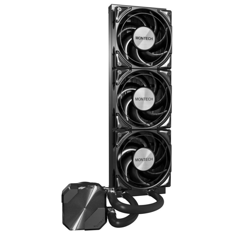 Montech CPU COOLER MULTI SOCKET BLACK/HYPERFLOW SILENT360(B) MONTECH