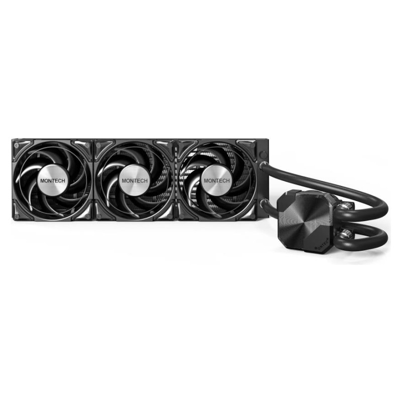 Montech CPU COOLER MULTI SOCKET BLACK/HYPERFLOW SILENT360(B) MONTECH