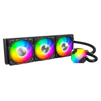 Montech CPU COOLER MULTI SOCKET BLACK/HYPERFLOW ARGB 360 (B) MONTECH