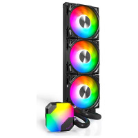 Montech CPU COOLER MULTI SOCKET BLACK/HYPERFLOW ARGB 360 (B) MONTECH