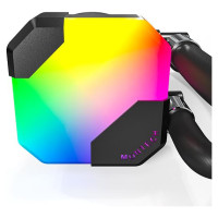 Montech CPU COOLER MULTI SOCKET BLACK/HYPERFLOW ARGB 360 (B) MONTECH