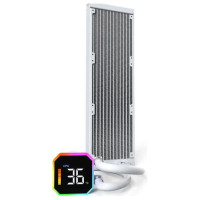 Montech CPU COOLER MULTI SOCKET WHITE/HYPERFLOW DIGITAL 360 MONTECH