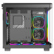 Montech Case|MONTECH|KING 95 PRO (B)|MidiTower|Not included|ATX|MicroATX|MiniITX|Colour Black|KING95PRO(B)