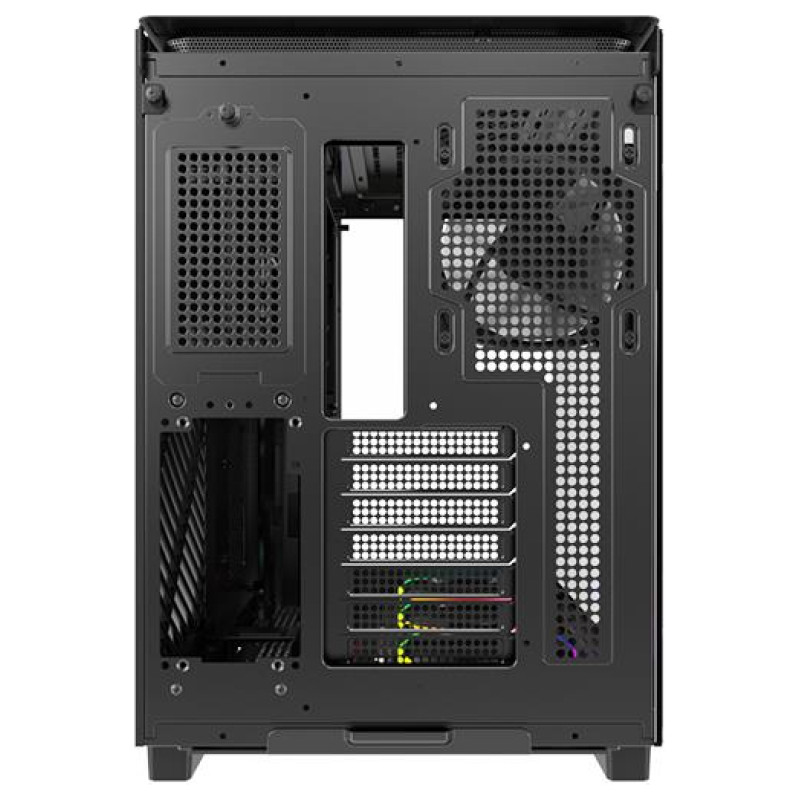 Montech Case|MONTECH|KING 95 PRO (B)|MidiTower|Not included|ATX|MicroATX|MiniITX|Colour Black|KING95PRO(B)