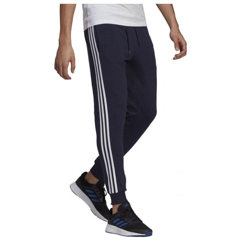 Adidas Essentials Slim 3 Stripes Pants M GM1090 (S)