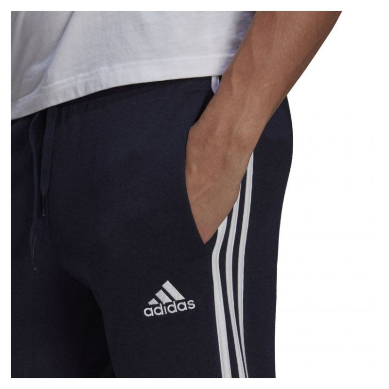 Adidas Essentials Slim 3 Stripes Pants M GM1090 (S)