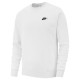Nike Sportswear Club M BV2662-100 sweatshirt (2XL)
