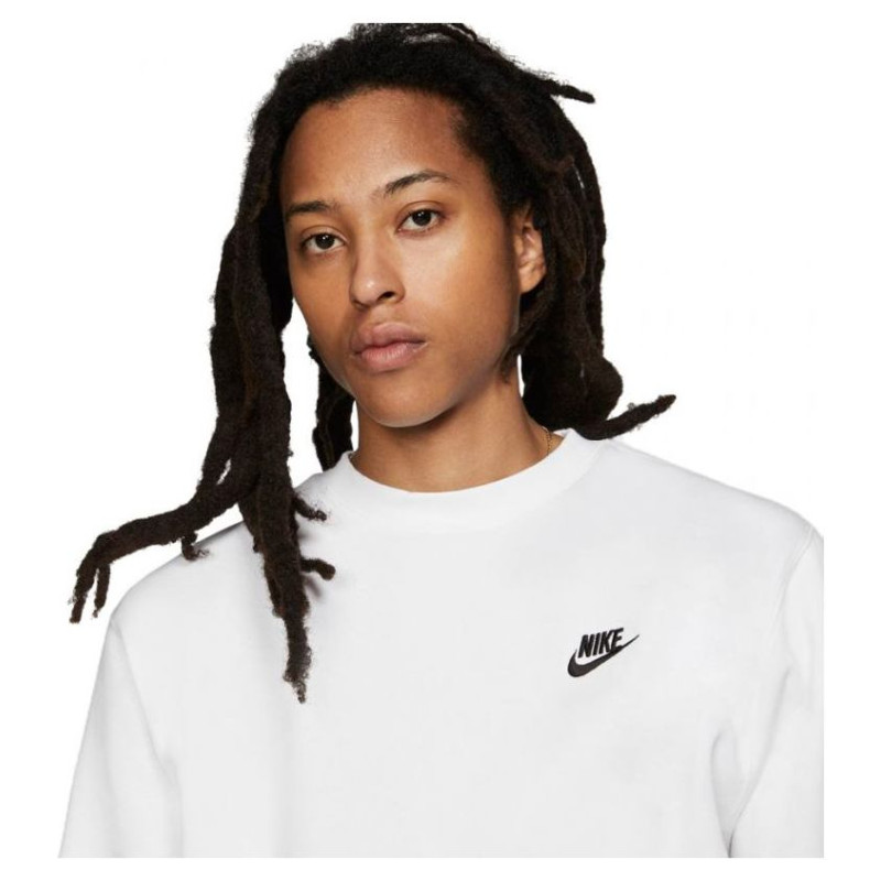 Nike Sportswear Club M BV2662-100 sweatshirt (2XL)