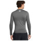 Under Armour Under Armor HG Armor Comp LS T-shirt M 1361524 025 (M)