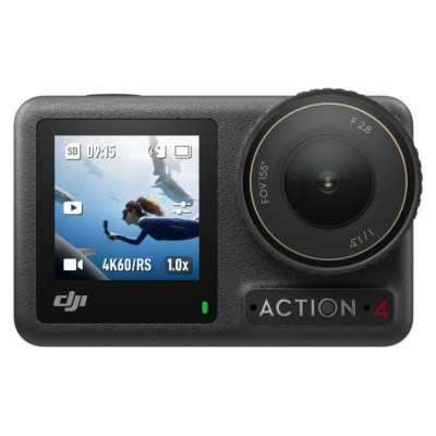 DJI CAMERA OSMO ACTION 4 ADVENTURE/COMBO CP.OS.00000270 DJI