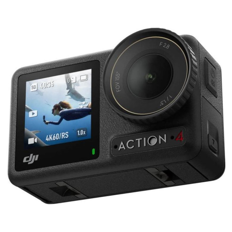 DJI CAMERA OSMO ACTION 4 ADVENTURE/COMBO CP.OS.00000270 DJI