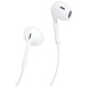 Dudao in-ear headphones with 3.5mm minijack connector white (X14PRO)