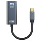Wozinsky WACH-01 USB-C - HDMI 4K 60Hz Adapter - Black