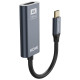 Wozinsky WACH-01 USB-C - HDMI 4K 60Hz Adapter - Black