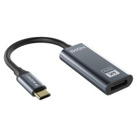 Wozinsky WACH-01 USB-C - HDMI 4K 60Hz Adapter - Black