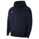 Nike Park 20 Fleece Full-Zip Hoodie Junior CW6891-451 (L)