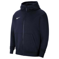 Nike Park 20 Fleece Full-Zip Hoodie Junior CW6891-451 (L)