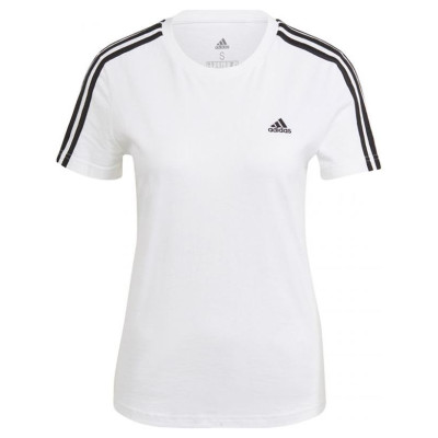 Adidas T-shirt adidas Essentials Slim W GL0783 (XS)
