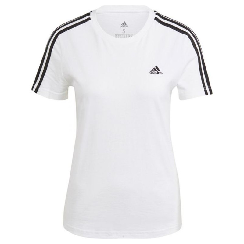 Adidas T-shirt adidas Essentials Slim W GL0783 (XS)