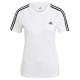 Adidas T-shirt adidas Essentials Slim W GL0783 (XS)