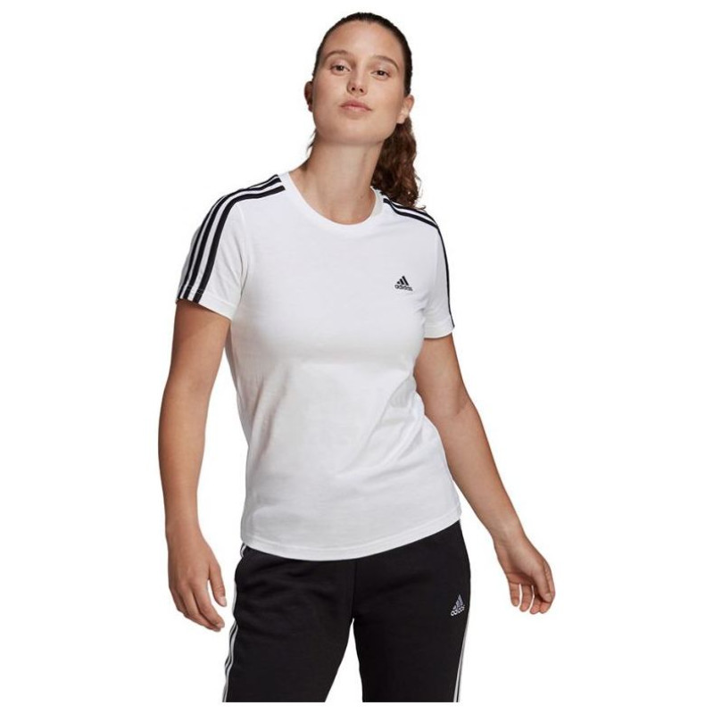 Adidas T-shirt adidas Essentials Slim W GL0783 (XS)