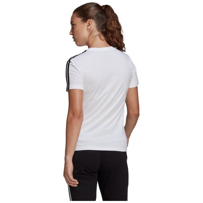 Adidas T-shirt adidas Essentials Slim W GL0783 (XS)