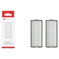 Roborock VACUUM ACC HEPA DUST FILTER/2-PACK 8.02.0452 ROBOROCK