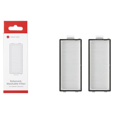 Roborock VACUUM ACC HEPA DUST FILTER/2-PACK 8.02.0452 ROBOROCK