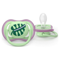 Philips Avent māneklītis Ultra Air, 6-18M (2 gab), meitenēm - SCF087/13