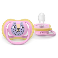Philips Avent māneklītis Ultra Air, 6-18M (2 gab), meitenēm - SCF087/13
