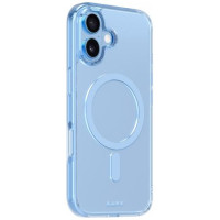 Laut Crystal Fluro MagSafe Case for iPhone 17 - Blue