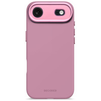Decoded AntiMicrobial Silicone Backcover MagSafe Case for iPhone 17 Air - Pink
