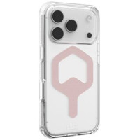 UAG Plyo MagSafe Case for iPhone 17 Pro - Clear Pink