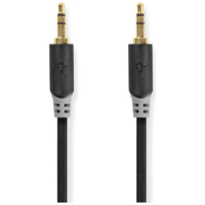 Nedis Kabelis Nedis AUX 3.5mm - 3.5mm 1m
