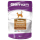 Gemon Wet Cat pouch Senior with turkey 100 g - konservi kaķiem