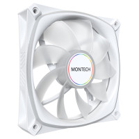 Montech CASE FAN 120MM/RX120 PRO WHITE MONTECH