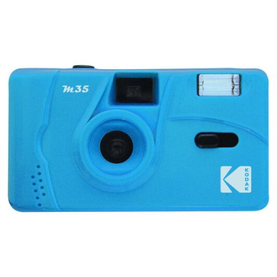 Kodak M35 Blue