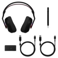 Logitech Austiņas Logitech Astro A20X Lightspeed Black