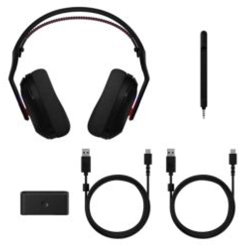 Logitech Austiņas Logitech Astro A20X Lightspeed Black