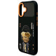 Nimmy Cool&Cute 2.0 Gorilla Case for iPhone 17 - Black