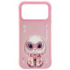 Nimmy Cool&Cute 2.0 Rabbit case for iPhone 17 Pro Max - pink