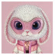 Nimmy Cool&Cute 2.0 Rabbit case for iPhone 17 Pro Max - pink
