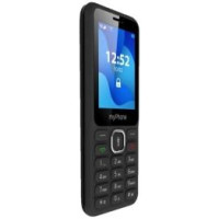 Myphone Mobilais tālrunis myPhone 6320 Black