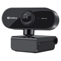 Sandberg 133-97 USB Webcam Flex 1080P HD